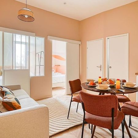 Appartement Avenue De Villiers - Gourgaud - II Париж Экстерьер фото