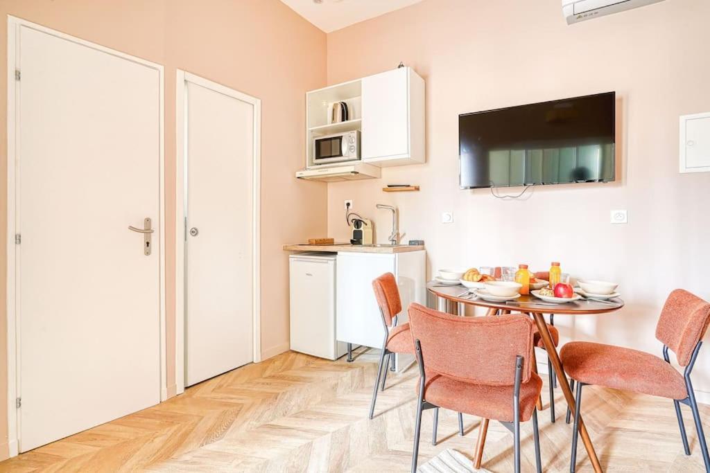 Appartement Avenue De Villiers - Gourgaud - II Париж Экстерьер фото